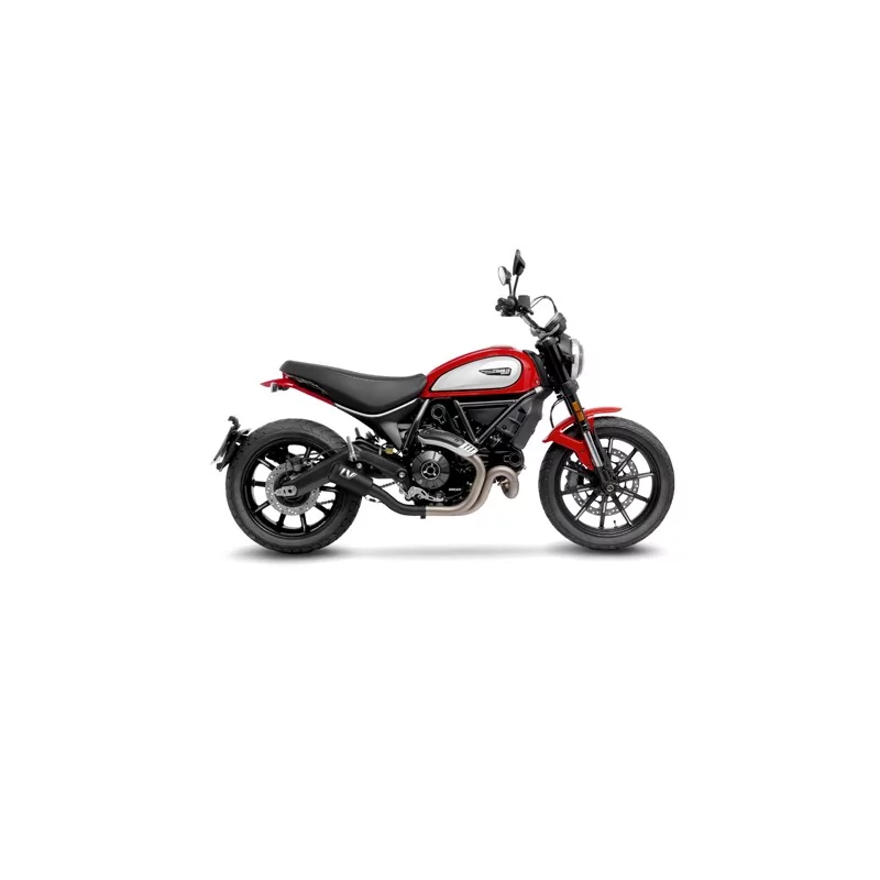 Echappement Leovince Ducati Scrambler 800 Nightshift - Urban Motard 2021 - 2022 Echappement Leovince Ducati Scrambler 800 Nightshift - Urban Motard 2021 - 2022