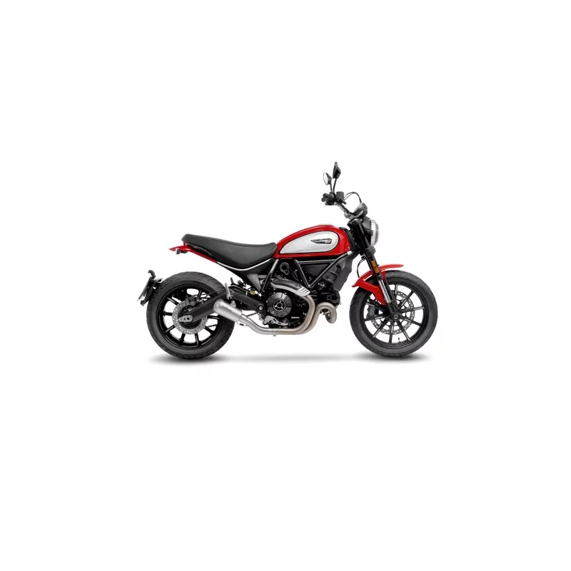 Exhaust Leovince Ducati Scrambler 800 Nightshift - Urban Motard 2021 - 2022 Exhaust Leovince Ducati Scrambler 800 Nightshift - Urban Motard 2021 - 2022
