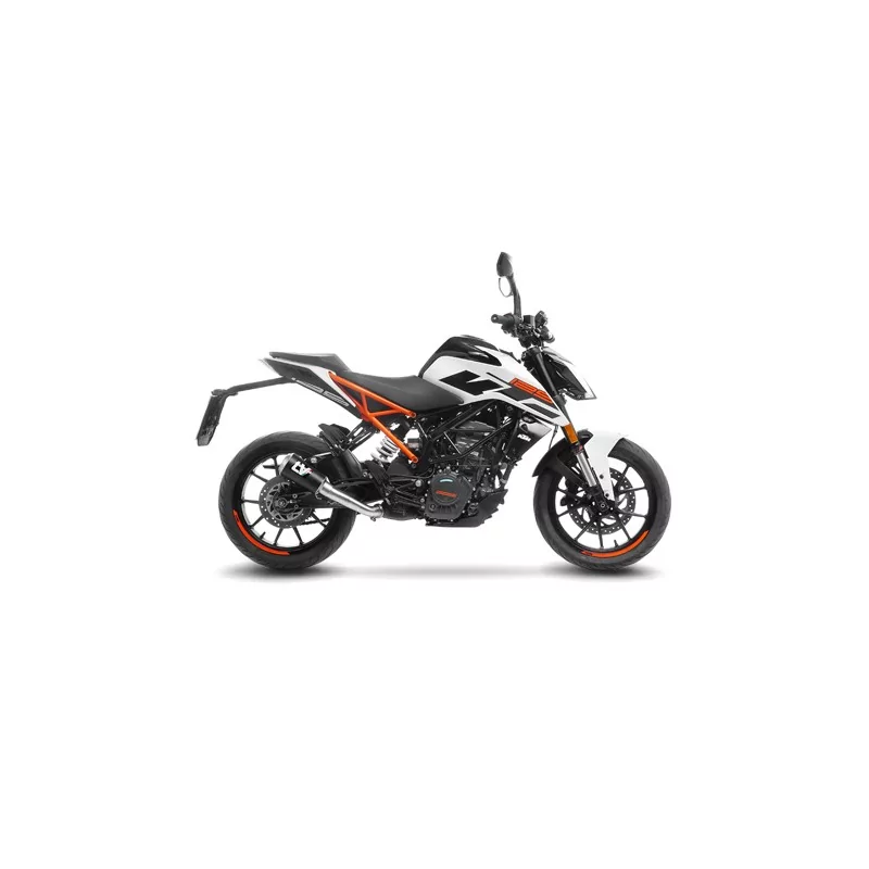 Escape Leovince Ktm Duke 125 2017 - 2020