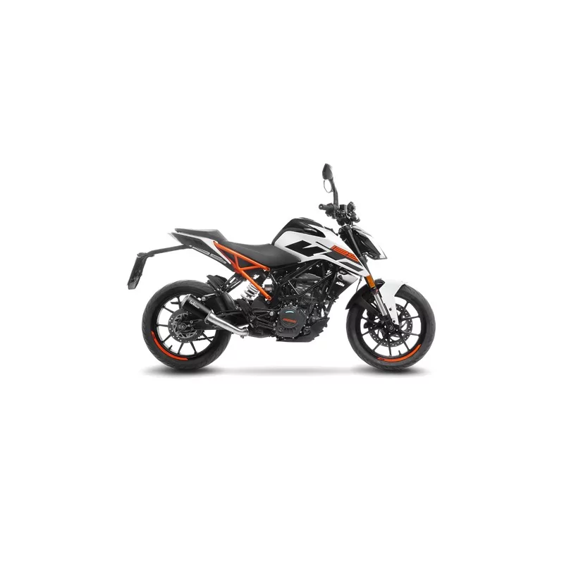 Escape Leovince Ktm Duke 125 2017 - 2020