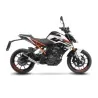 Exhaust Leovince Ktm RC 125 2017 - 2020