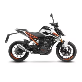Sportauspuff Leovince Ktm Duke 125 2017 - 2020