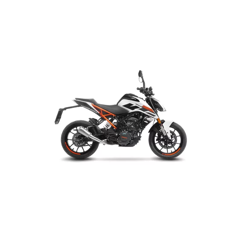 Escape Leovince Ktm Duke 390 2017 - 2020