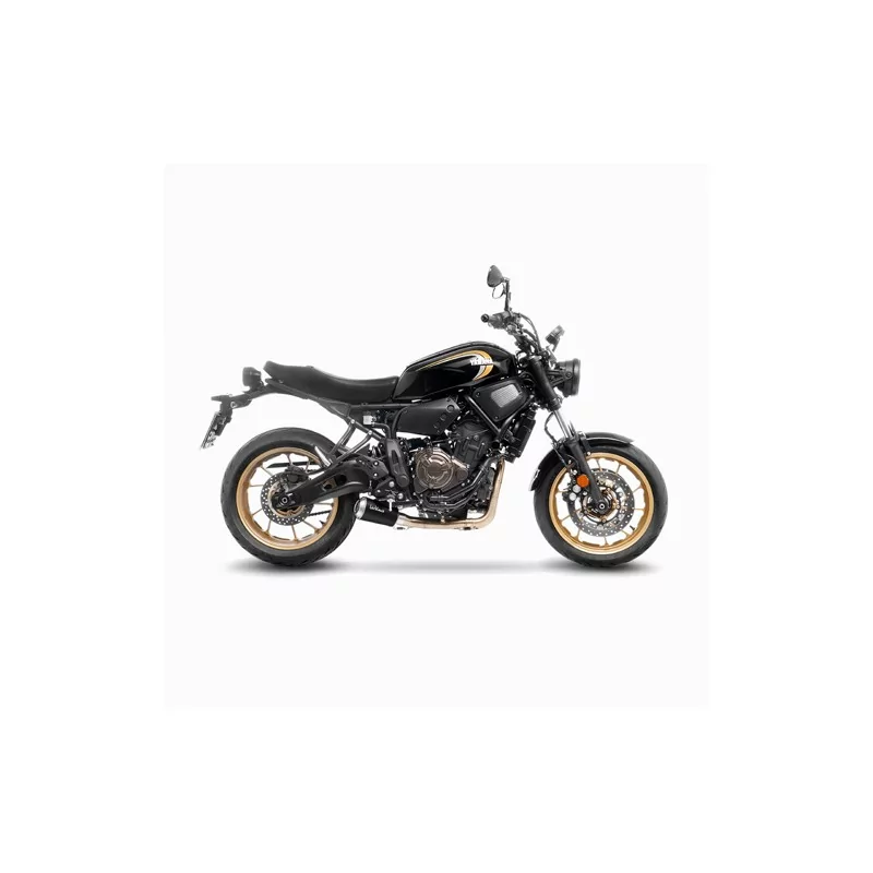 Echappement Leovince Yamaha XSR 700 2021/2024 
