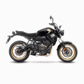 Exhaust Leovince Yamaha MT 07 2021 - 2024 EURO 5