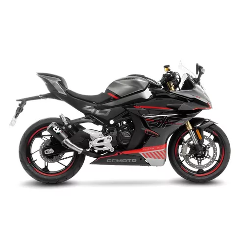 Escape Leovince CFMOTO 450 SS / 450 SR