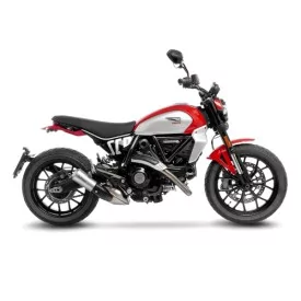 Echappement Leovince Ducati SCRAMBLER 800 ICON/FULL THROTTLE/NIGHT SHIFT