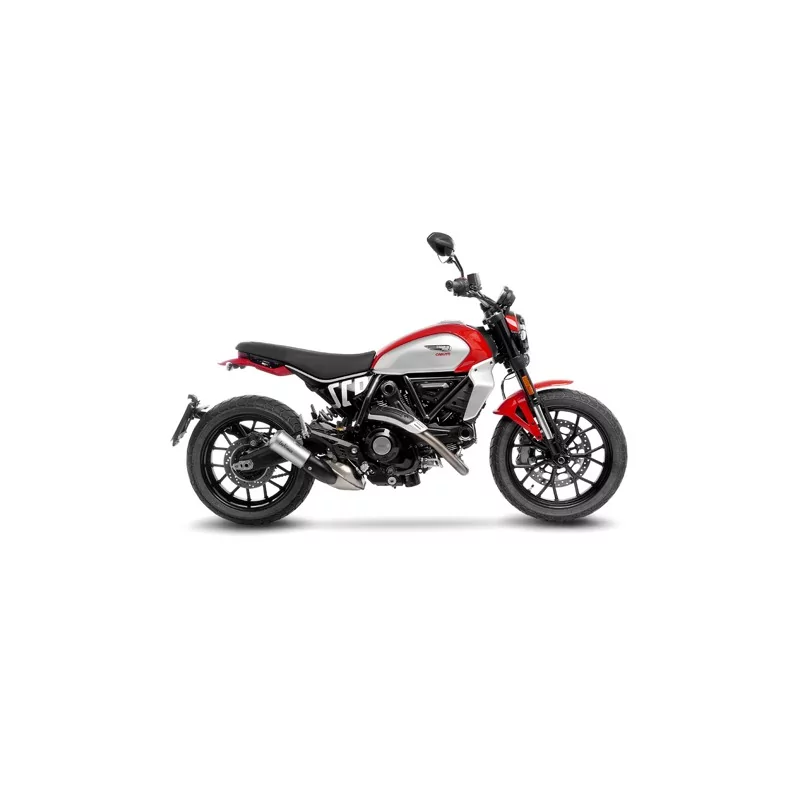 Exhaust Leovince Ducati SCRAMBLER 800 ICON/FULL THROTTLE/NIGHT SHIFT