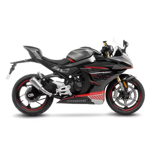 Escape Leovince CFMOTO 450 SS / 450 SR