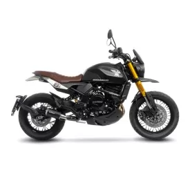 Exhaust Leovince Moto Morini SEIEMMEZZO SCR/STR/A2