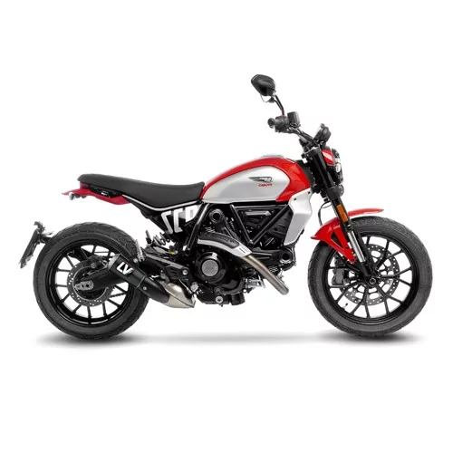 Exhaust Leovince Ducati SCRAMBLER 800 ICON/FULL THROTTLE/NIGHT SHIFT