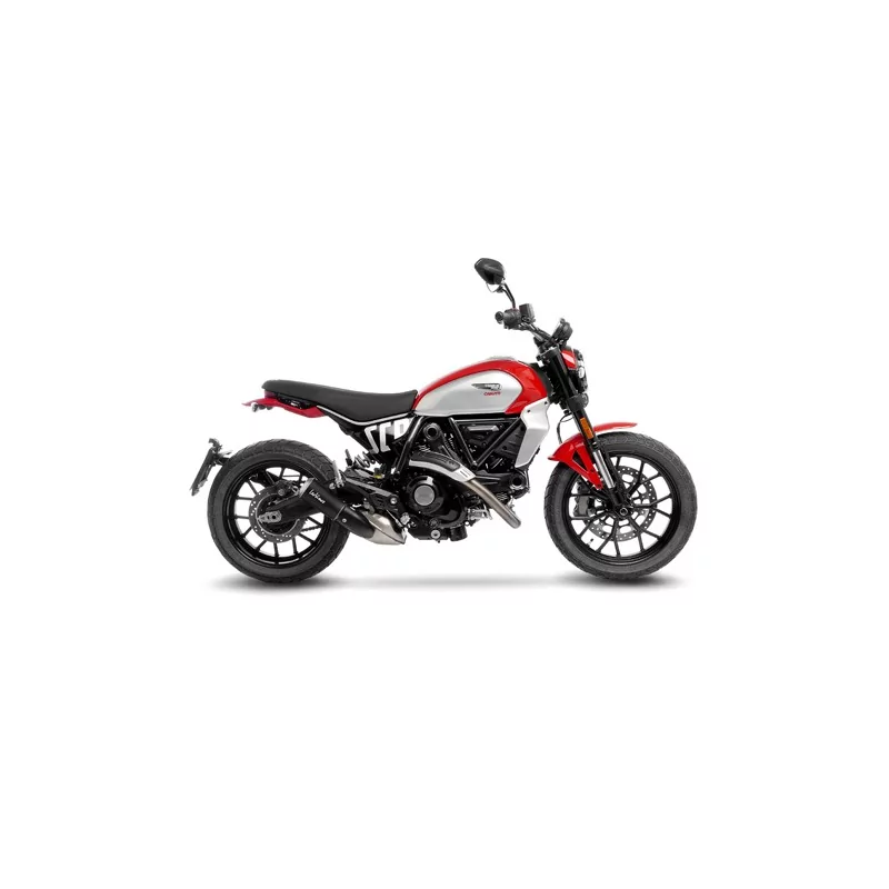 Echappement Leovince Ducati SCRAMBLER 800 ICON/FULL THROTTLE/NIGHT SHIFT
