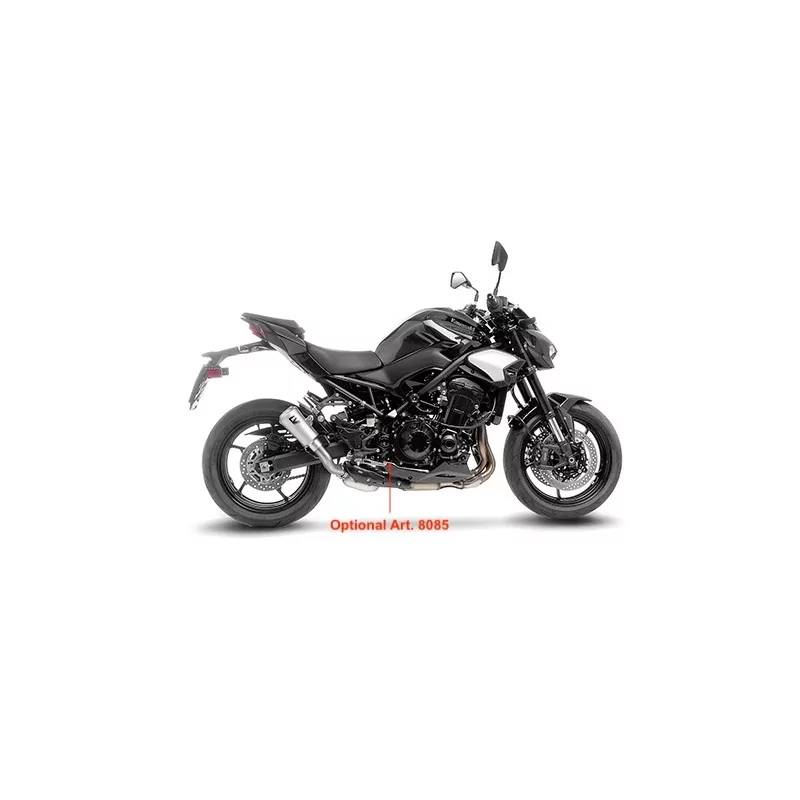 Exhaust Leovince Kawasaki Z 900 A2 Exhaust Leovince Kawasaki Z 900 A2