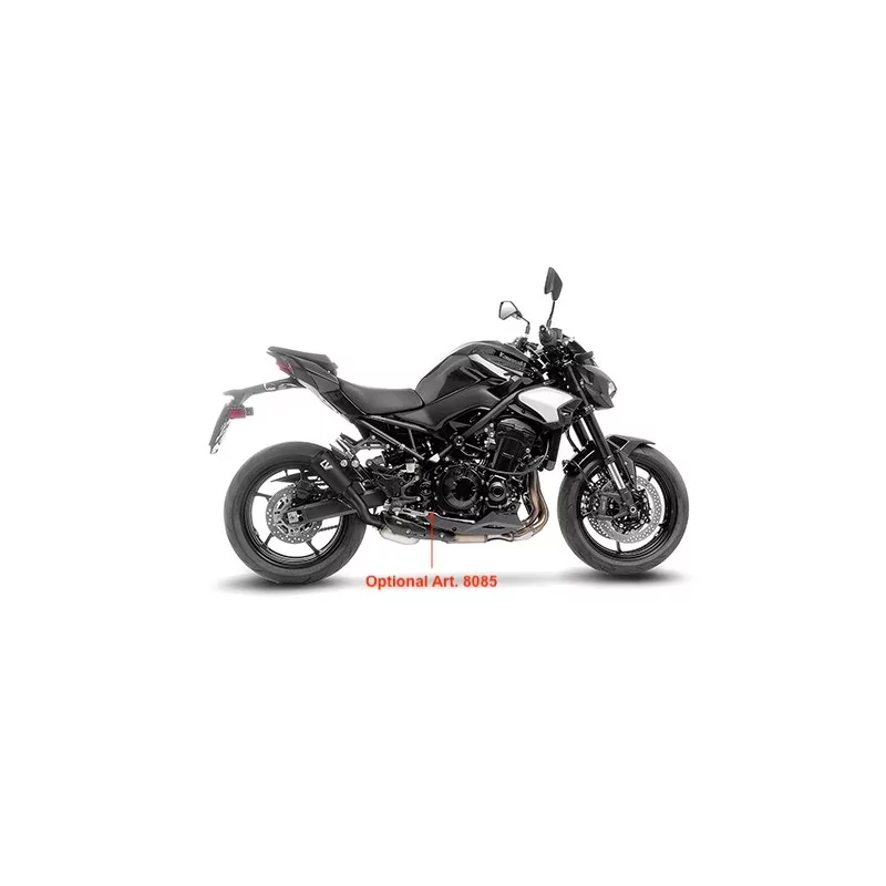 Exhaust Leovince Kawasaki Z 900 A2 Exhaust Leovince Kawasaki Z 900 A2