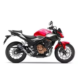 Sportauspuff Leovince Honda CB 500 X 2019 - 2021