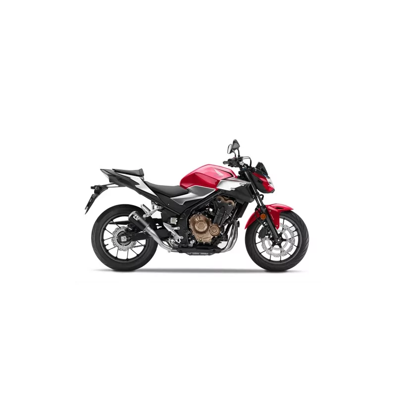 Echappement Leovince Honda CBR 500 R 2024 Echappement Leovince Honda CBR 500 R 2024