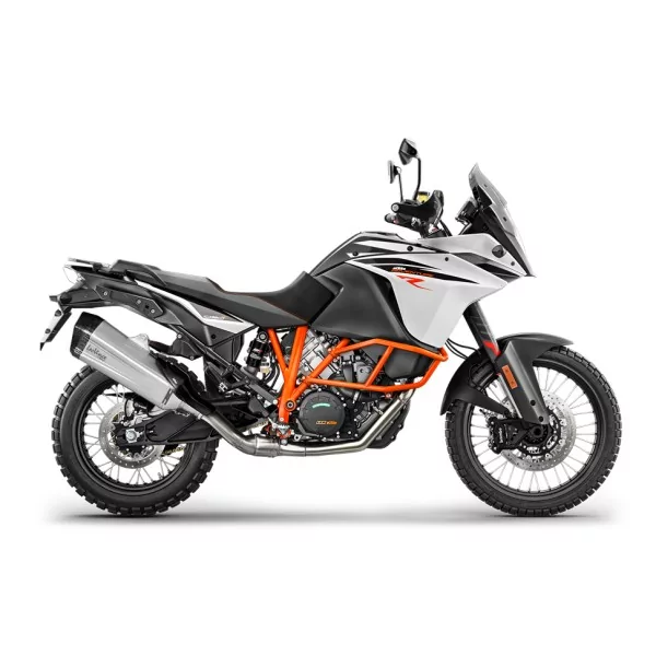 Sportauspuff Leovince Ktm 1090 Adventure 2017 - 2020