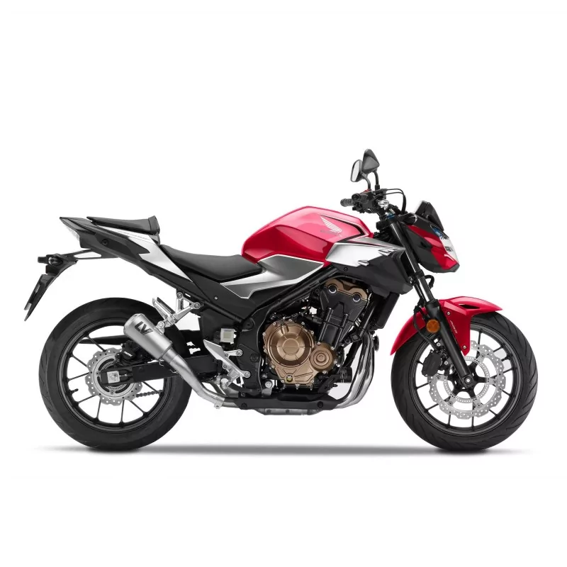 Echappement Leovince Honda CBR 500 R 2024 Echappement Leovince Honda CBR 500 R 2024
