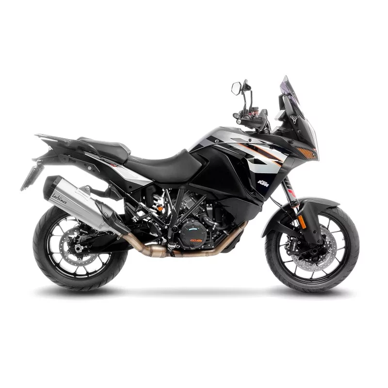 Exhaust Leovince Ktm 1090 Adventure 2017 - 2020