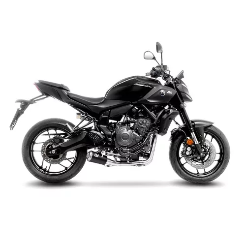 Echappement Leovince Yamaha R7
