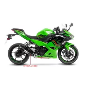 Exhaust Leovince Kawasaki Ninja 400 2018 - 2022