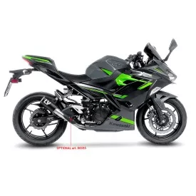 Escape Leovince Kawasaki Ninja 400 2018 - 2022