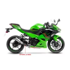 Scarico Leovince Kawasaki Ninja 400 2018 - 2022