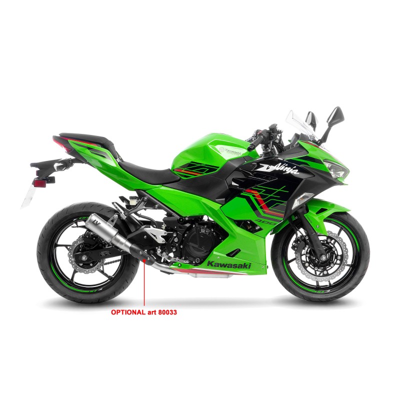 Escape Leovince Kawasaki Z 400 Escape Leovince Kawasaki Z 400