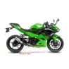 Scarico Leovince Kawasaki Z 500/SE