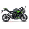 Escape Leovince Kawasaki Z 400