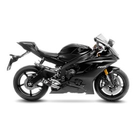 Sportauspuff Leovince Yamaha YZF R6 2006 - 2007