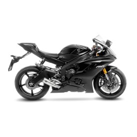 Sportauspuff Leovince Yamaha YZF R6 2006 - 2007