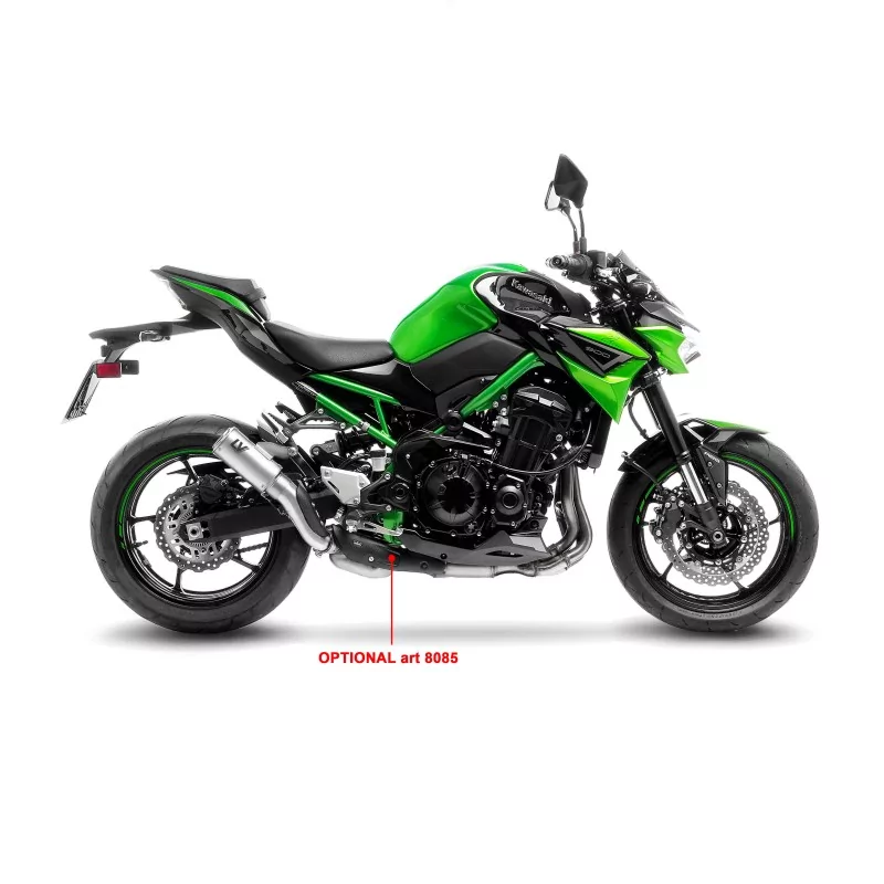 Escape Leovince Kawasaki Z 900 Escape Leovince Kawasaki Z 900
