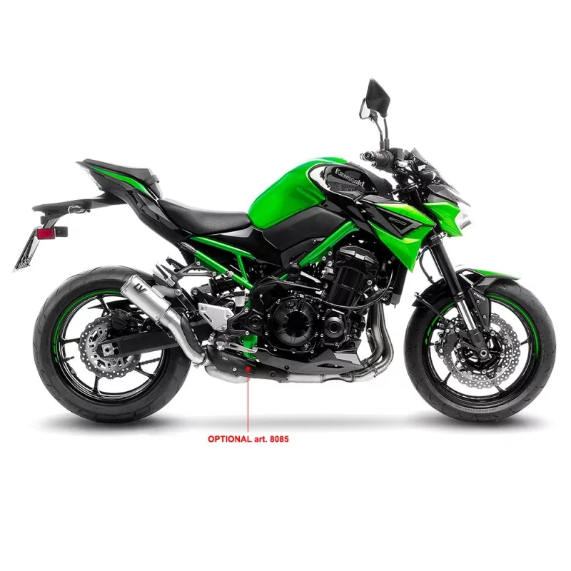 Sportauspuff Leovince Kawasaki Z 900 Sportauspuff Leovince Kawasaki Z 900