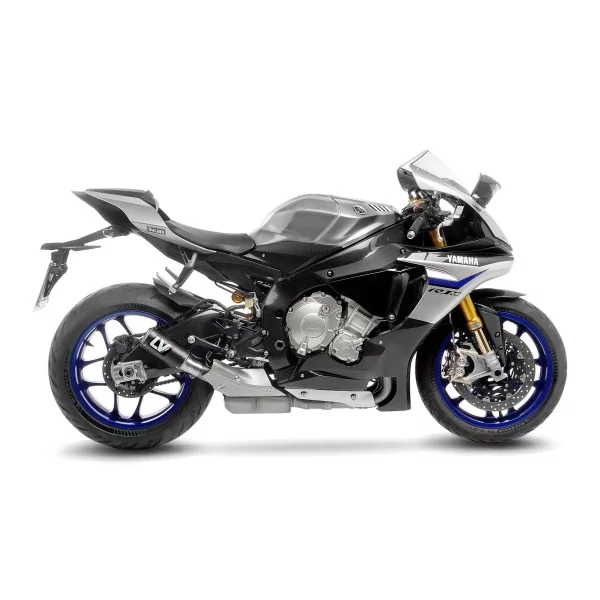 Leovince Yamaha YZF-R1/M LV CORSA CARBON FIBER