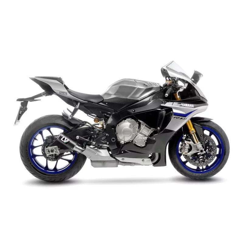 Leovince Yamaha YZF-R1/M LV CORSA CARBON FIBER Leovince Yamaha YZF-R1/M LV CORSA CARBON FIBER