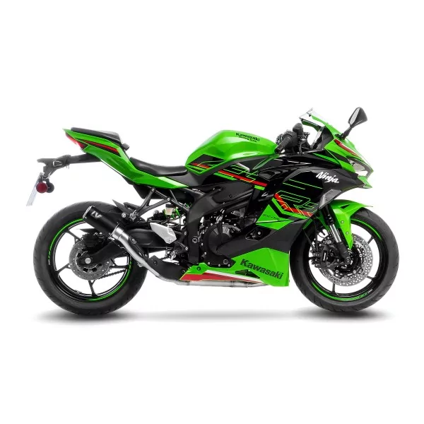 Escape Leovince Kawasaki ZX-4R 2024/2026 