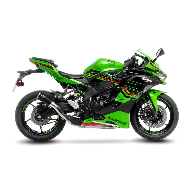 Exhaust Leovince Kawasaki ZX-4R 2024/2026 Exhaust Leovince Kawasaki ZX-4R 2024/2026