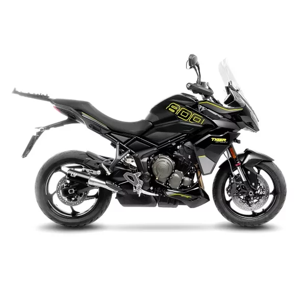 Escape Leovince Triumph Tiger 800 Sport