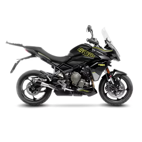 Scarico Leovince Triumph Tiger 800 Sport