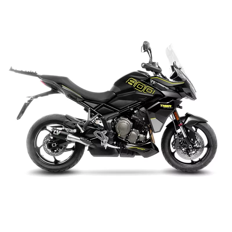 Scarico Leovince Triumph Tiger 800 Sport