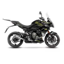 Scarico Leovince Triumph Tiger 800 Sport