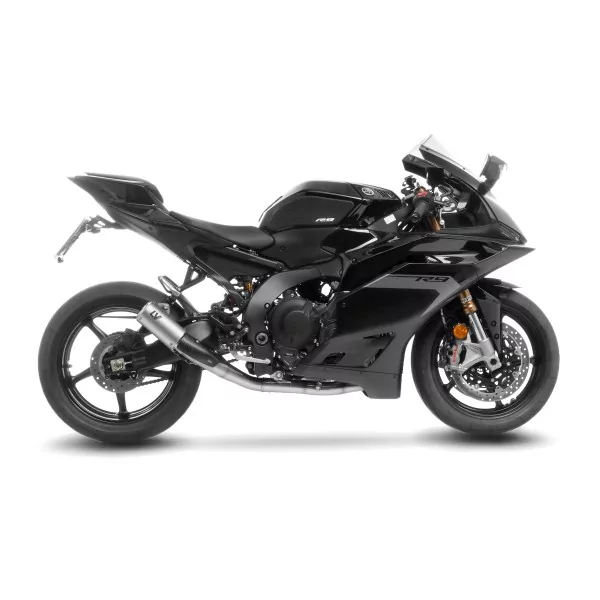 Sportauspuff Leovince Yamaha YZF R9