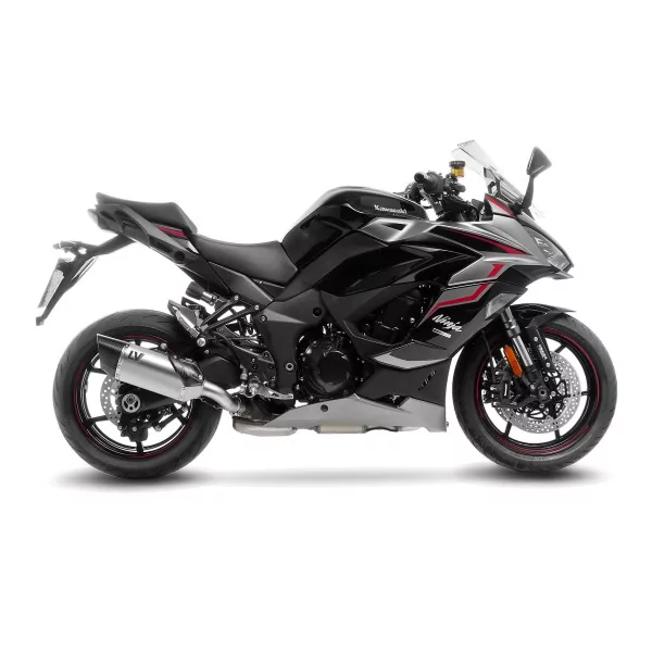 Scarico Leovince Kawasaki NINJA 1100 SX/TOURER