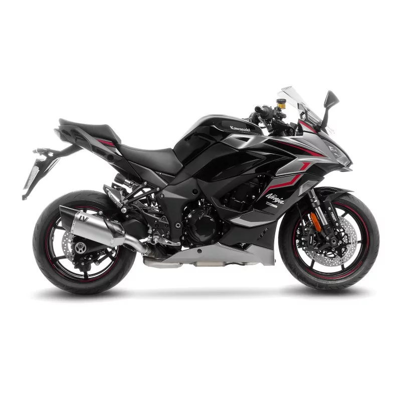 Scarico Leovince Kawasaki NINJA 1100 SX/TOURER Scarico Leovince Kawasaki NINJA 1100 SX/TOURER