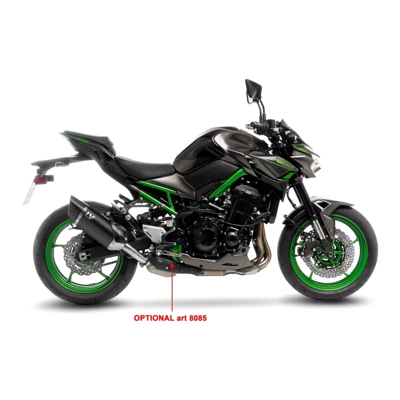 Echappement Leovince Kawasaki Z 900 Echappement Leovince Kawasaki Z 900