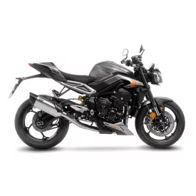Exhaust Leovince Triumph Street Triple 765