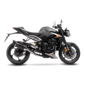 Exhaust Leovince Triumph Street Triple 765