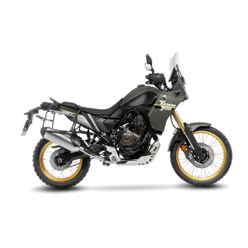 Escape Leovince Yamaha Tenerè 700 2019 - 2020 Escape Leovince Yamaha Tenerè 700 2019 - 2020