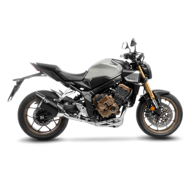 Echappement Leovince Honda CB 650 R Neo Sports Café Echappement Leovince Honda CB 650 R Neo Sports Café
